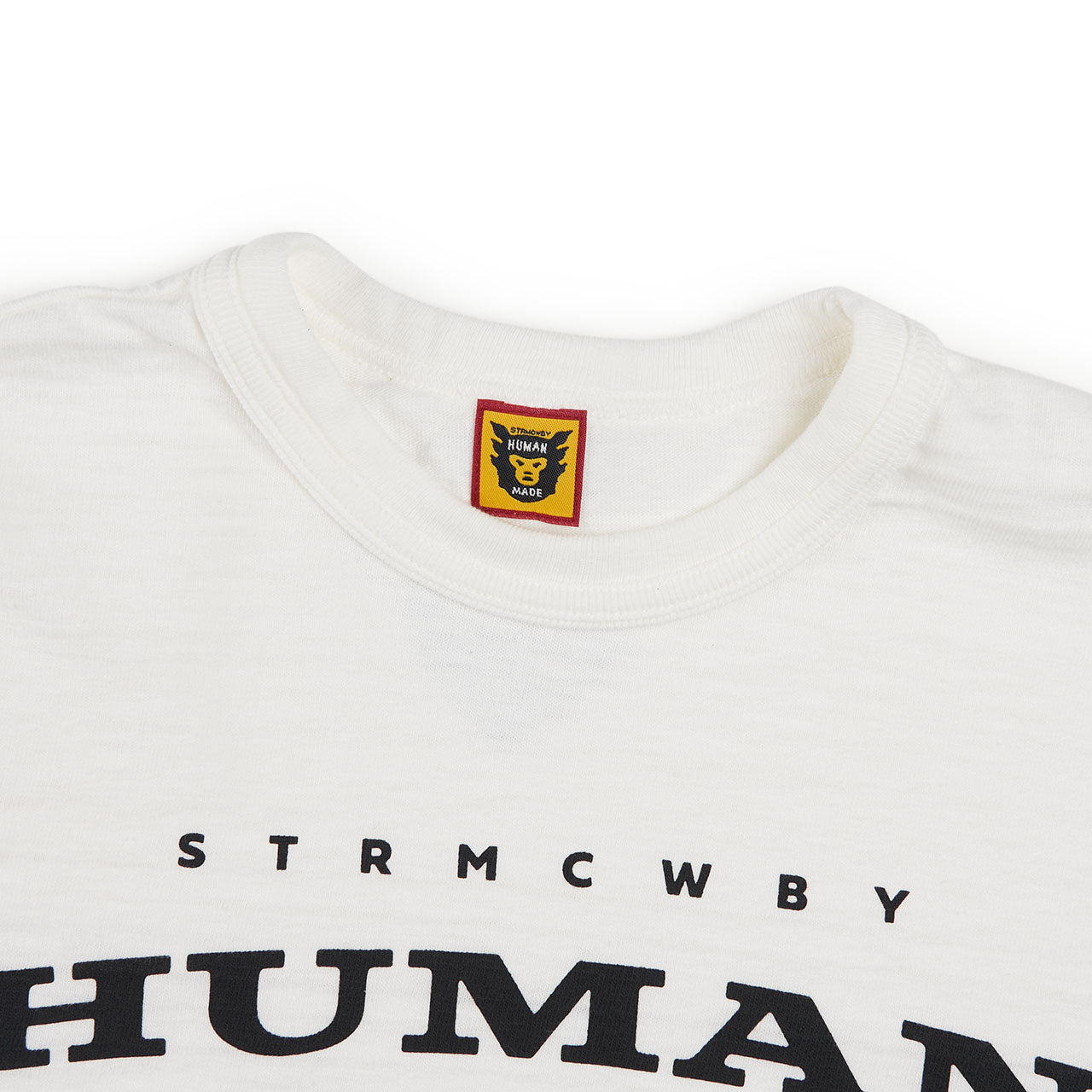 human made graphic t-shirt #12 (white) HM25TE013 -  store