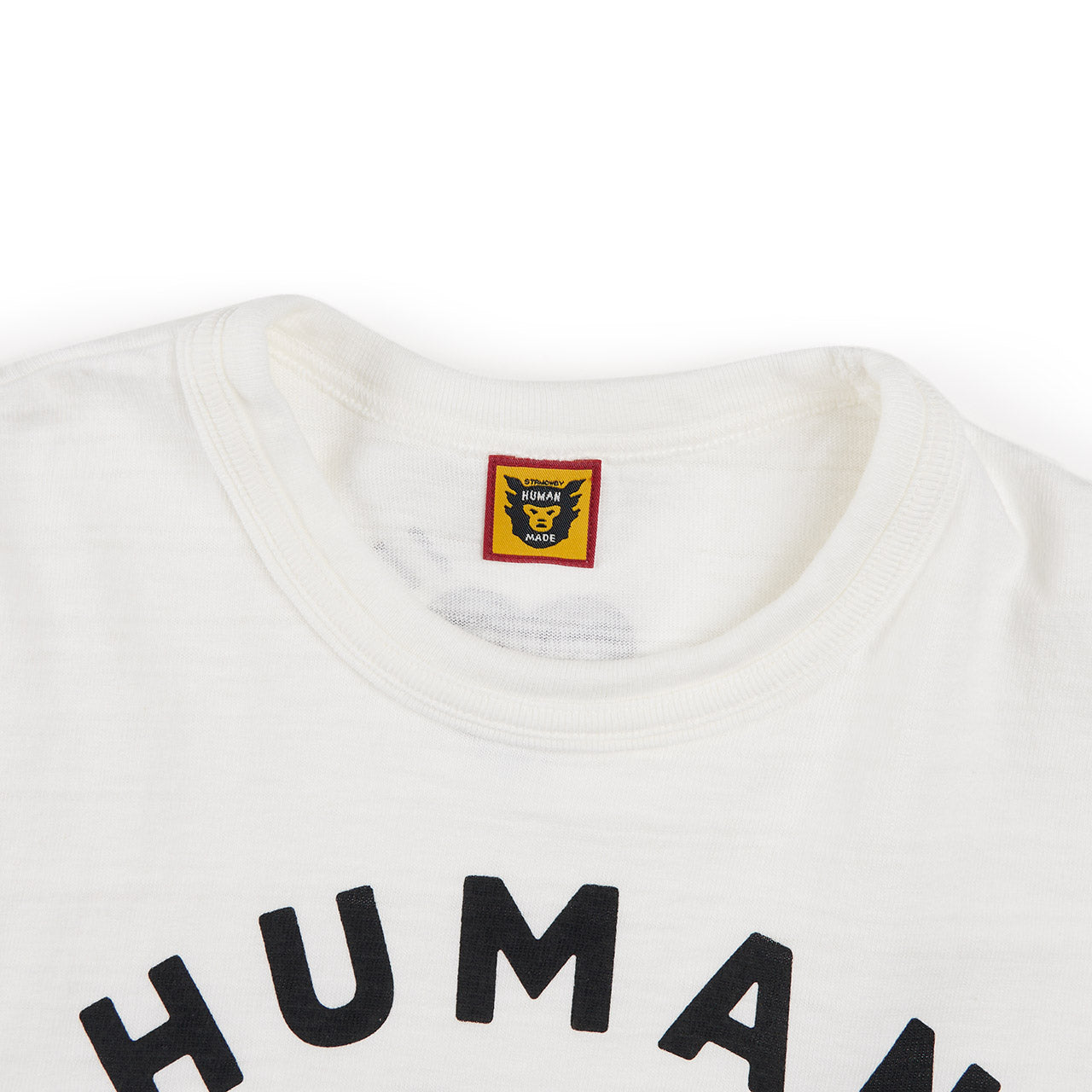 human made graphic t-shirt #13 (weiss)