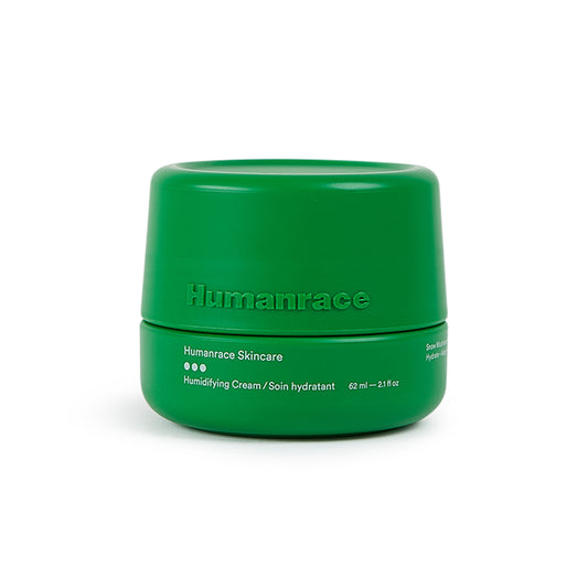 humanrace humidifying face cream