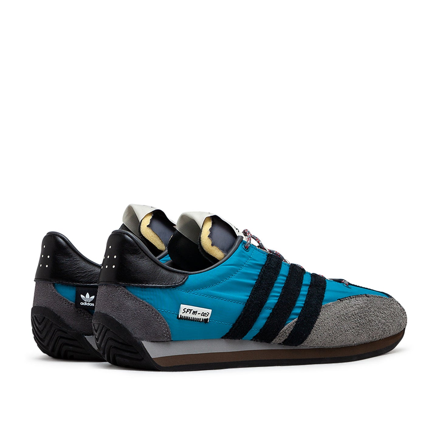 adidas x song for the mute country og (active teal / core black / ash)