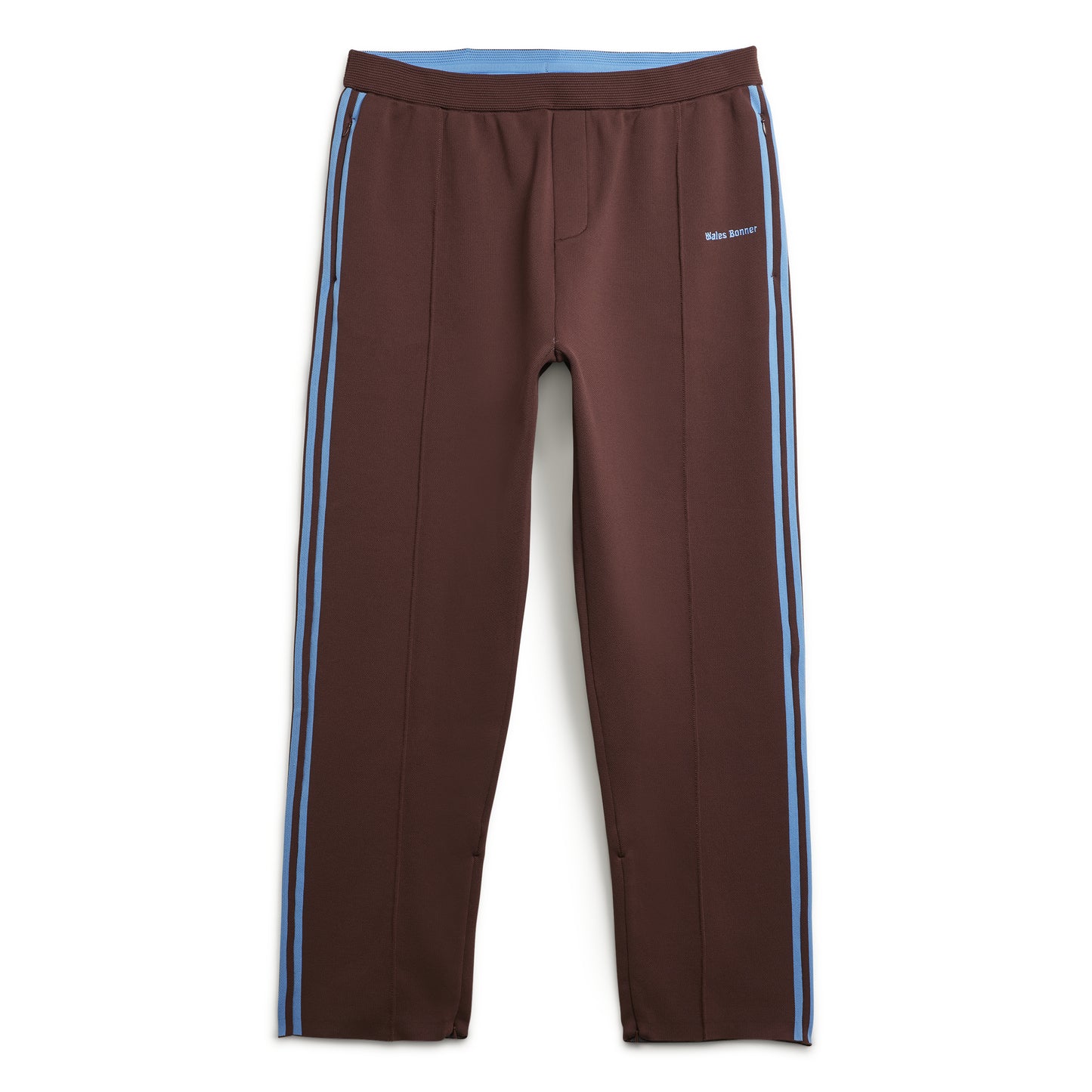 adidas x wales bonner trackpants (mystery brown)