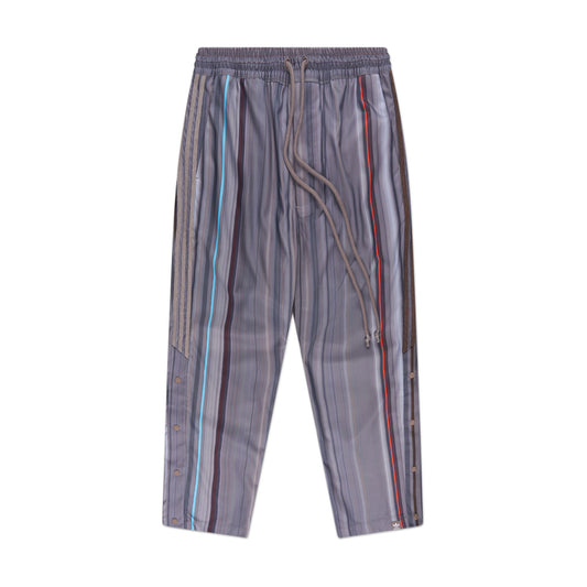 adidas x song for the mute allover print pant (grey / multi)