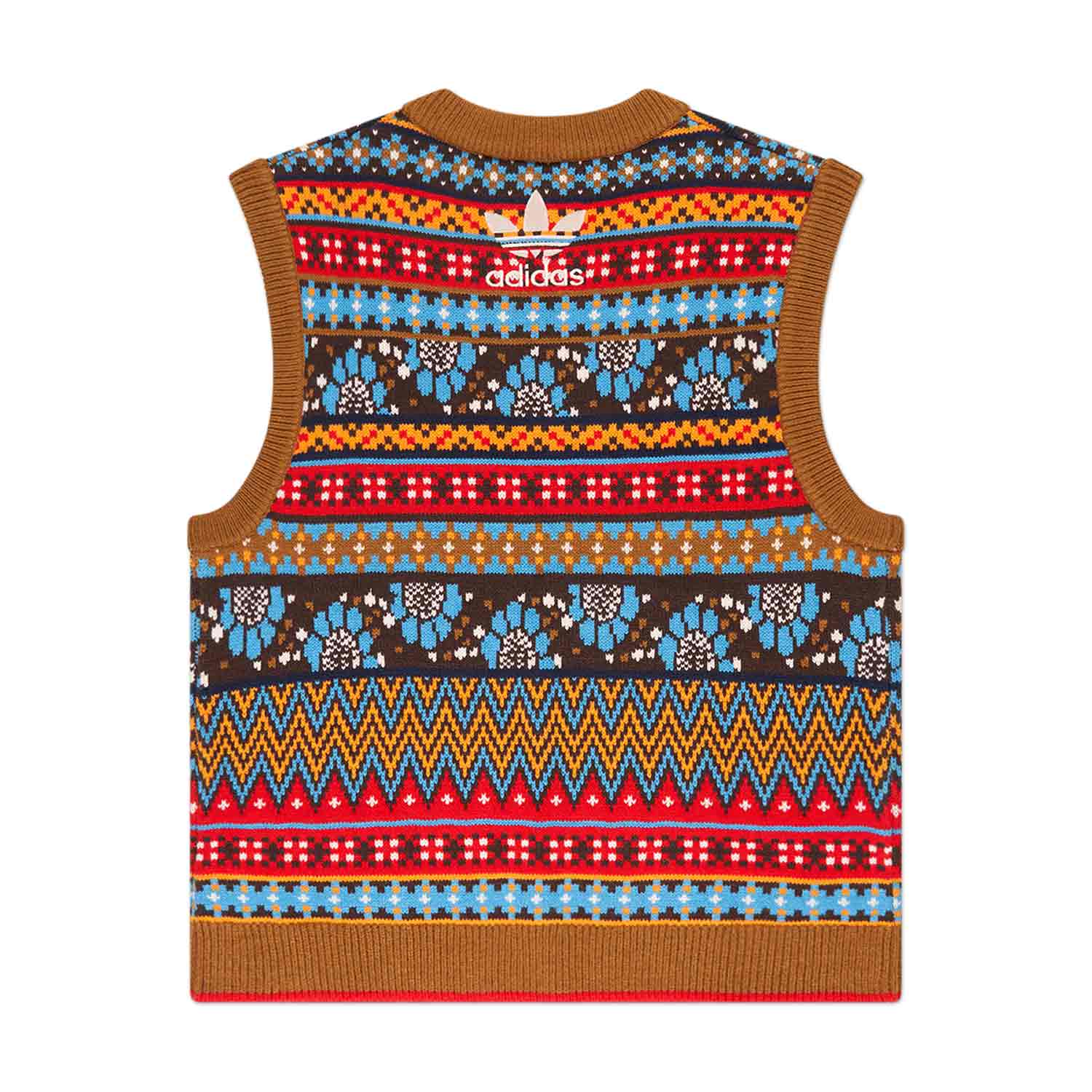 adidas x wales bonner knit vest multi JE5983 a.plus store