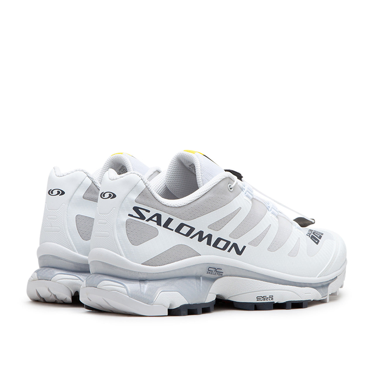 salomon xt-4 og (white / ebony / lunar rock) l47133000 - a.plus store