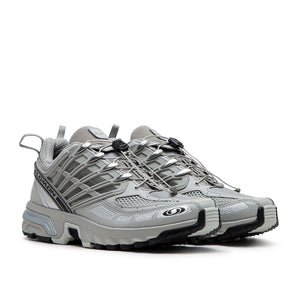 salomon acs pro (metal / ghost grey / silver metallic x)