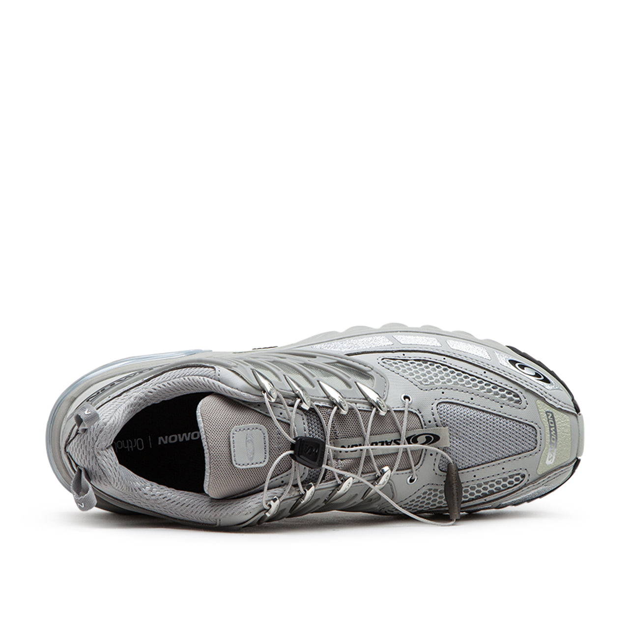 salomon acs pro (metal / ghost grey / silver metallic x) L47299100 - a.plus  store