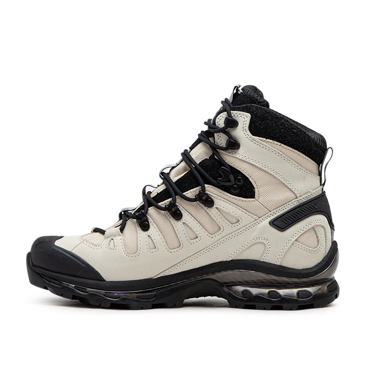 salomon xt-quest gtx advanced (bleached sand / black / vanilla ice