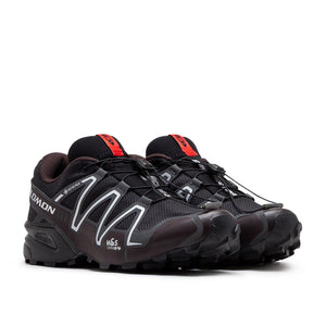 salomon speedcross 3 gtx (black)