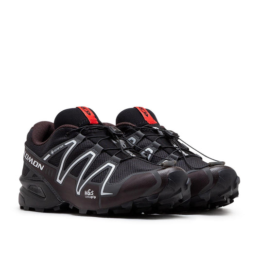 salomon speedcross 3 gtx (schwarz)