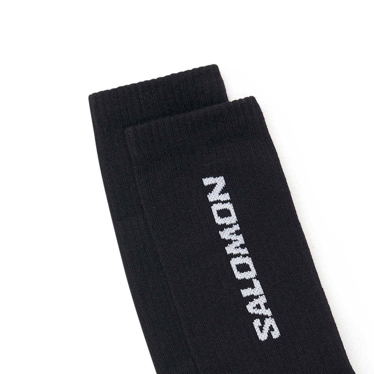 salomon socks everyday crew 3-pack (black) LC2086100 - a.plus store