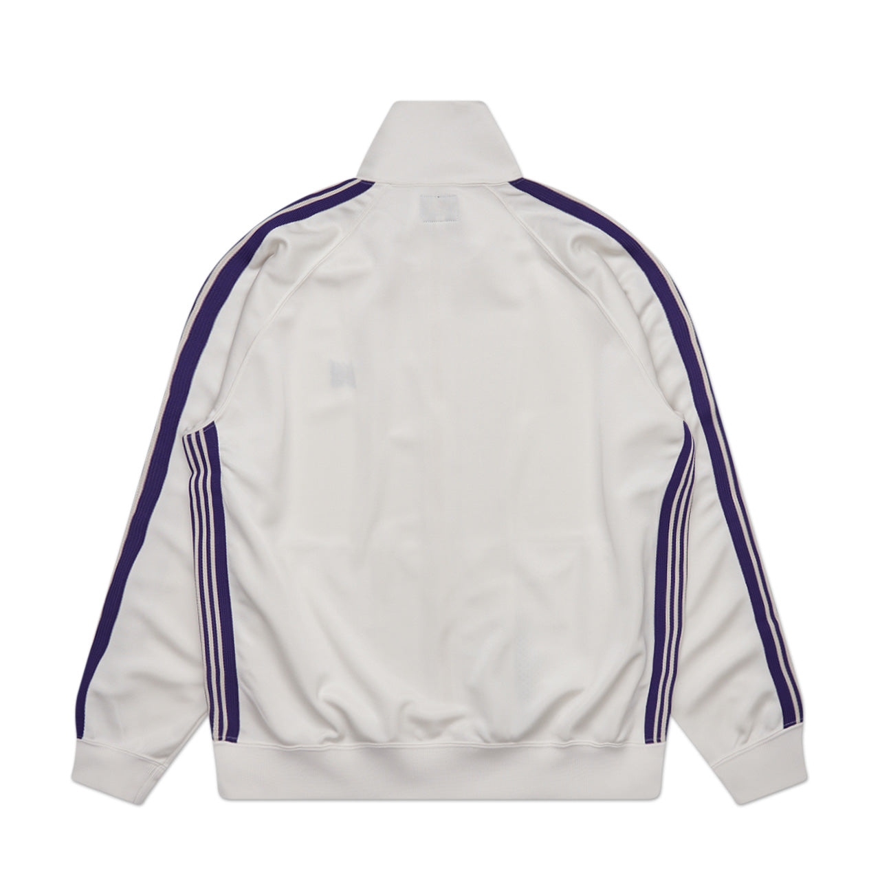 needles side stripe track jacket (ice wite) - a.plus store