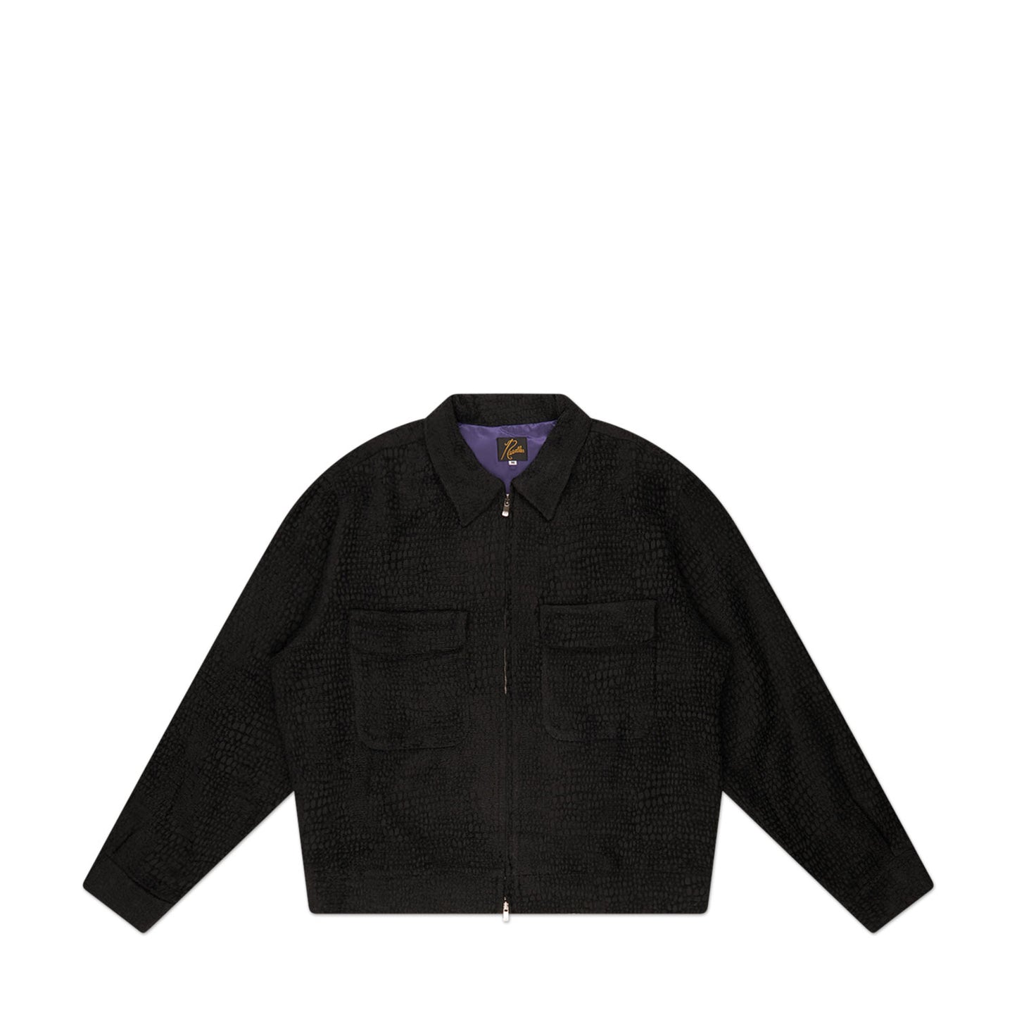 needles sport jacket (black)