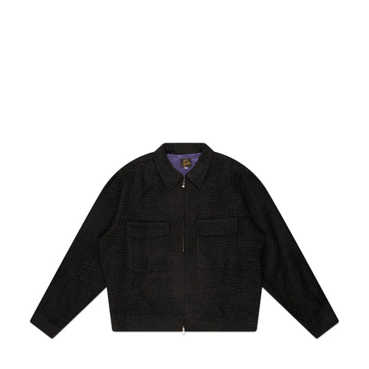 needles sport jacket (black)