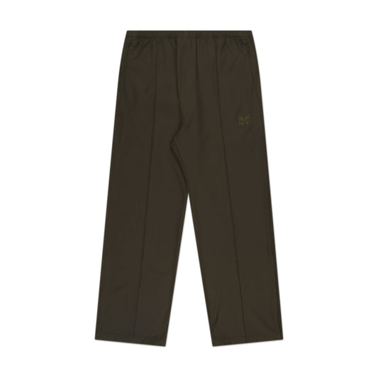 needles w.u. straight pant (green)