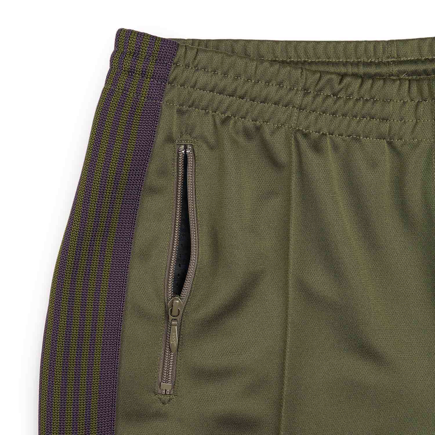 needles track pant (olive)