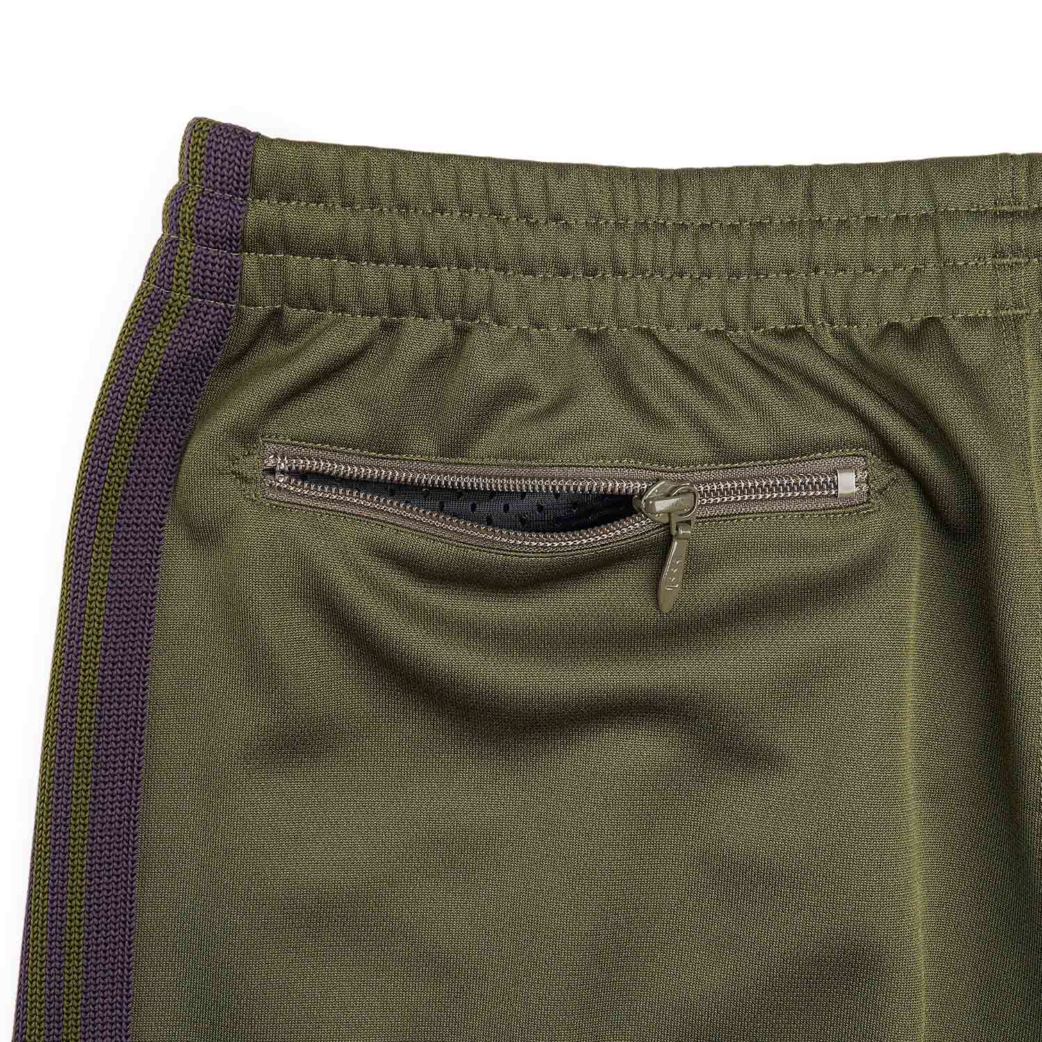 needles track pant (olive) OT228-B - a.plus store