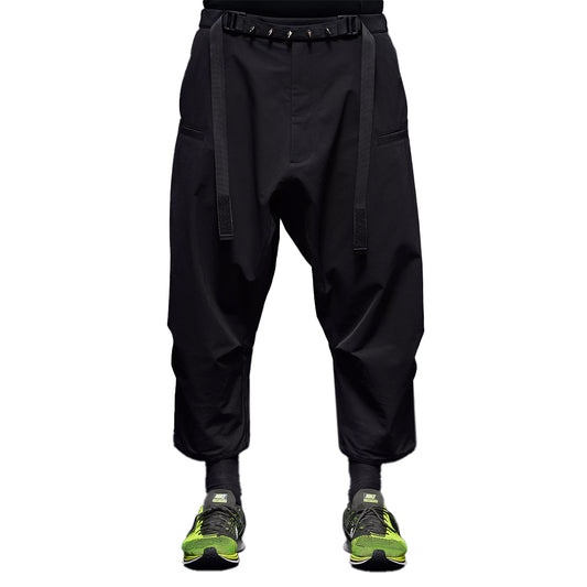 acronym p17-ds schoeller® dryskin™ web belt trouser (black)