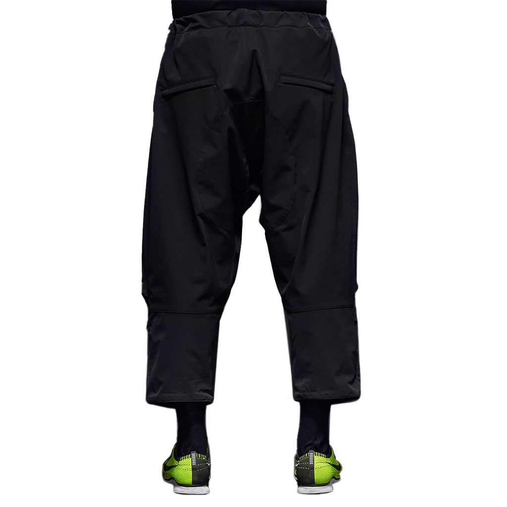 acronym p17-ds schoeller® Dryskin™ web belt trouser (schwarz)