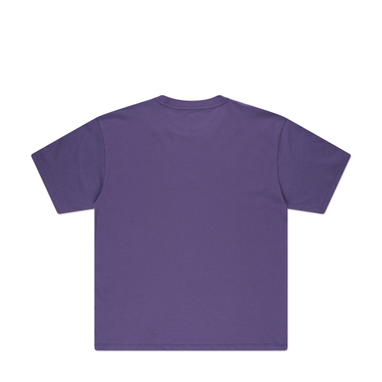 rassvet big logo t-shirt (purple)