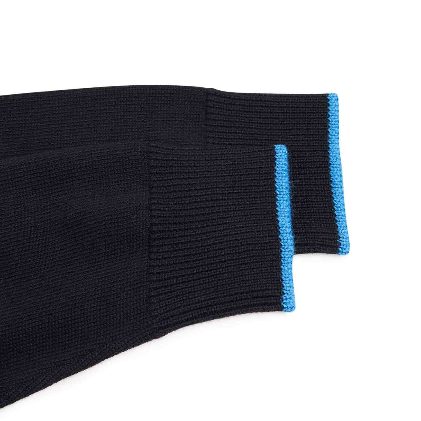 rassvet logo zip cardigan knit (multi)