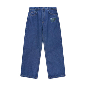 rassvet r.m.d baggy trousers woven (hellblau)