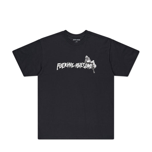 fucking awesome muerto t-shirt (black)