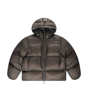 roa heavy down jacket (olive)