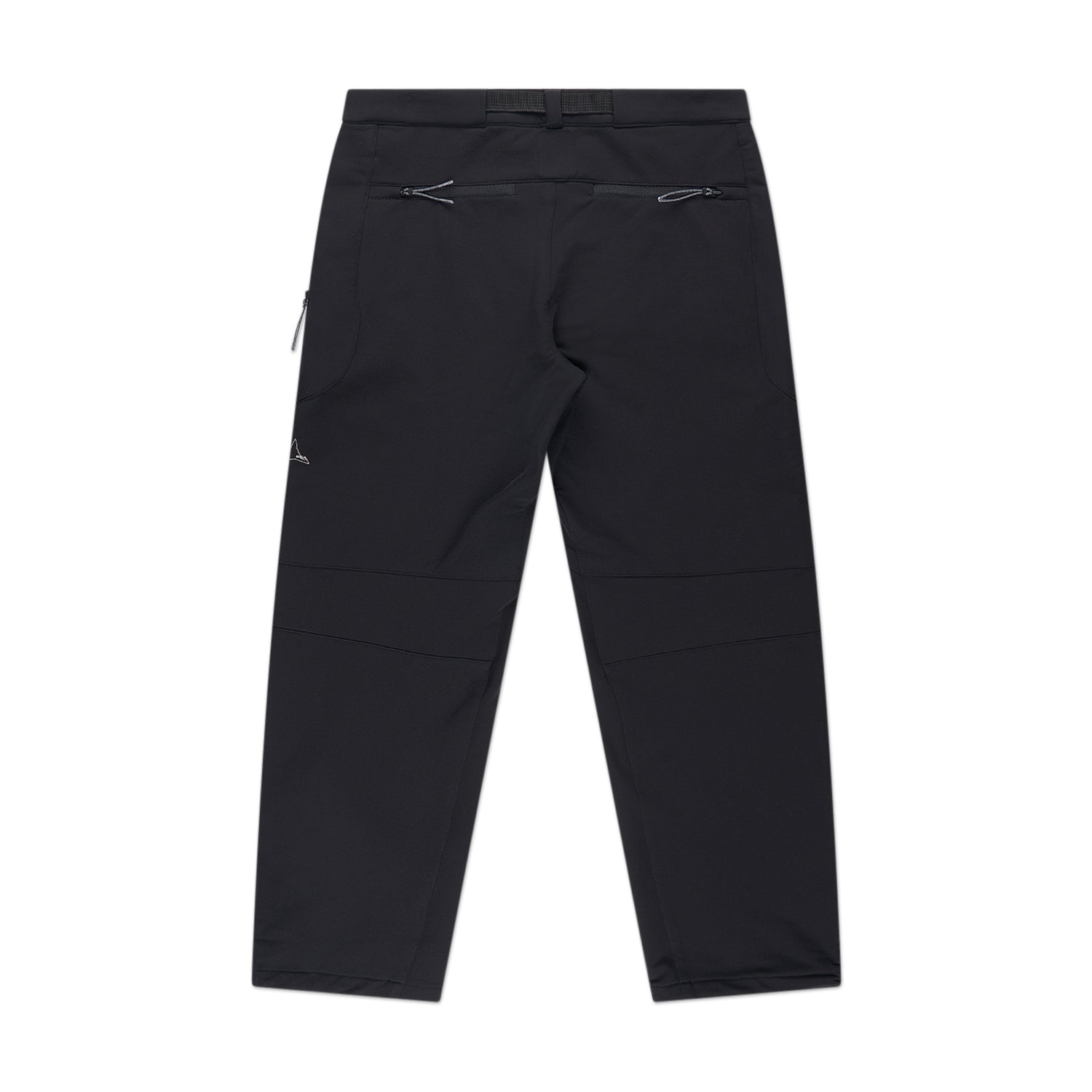 roa technical trousers softshell (black) - rbmw020fa08 