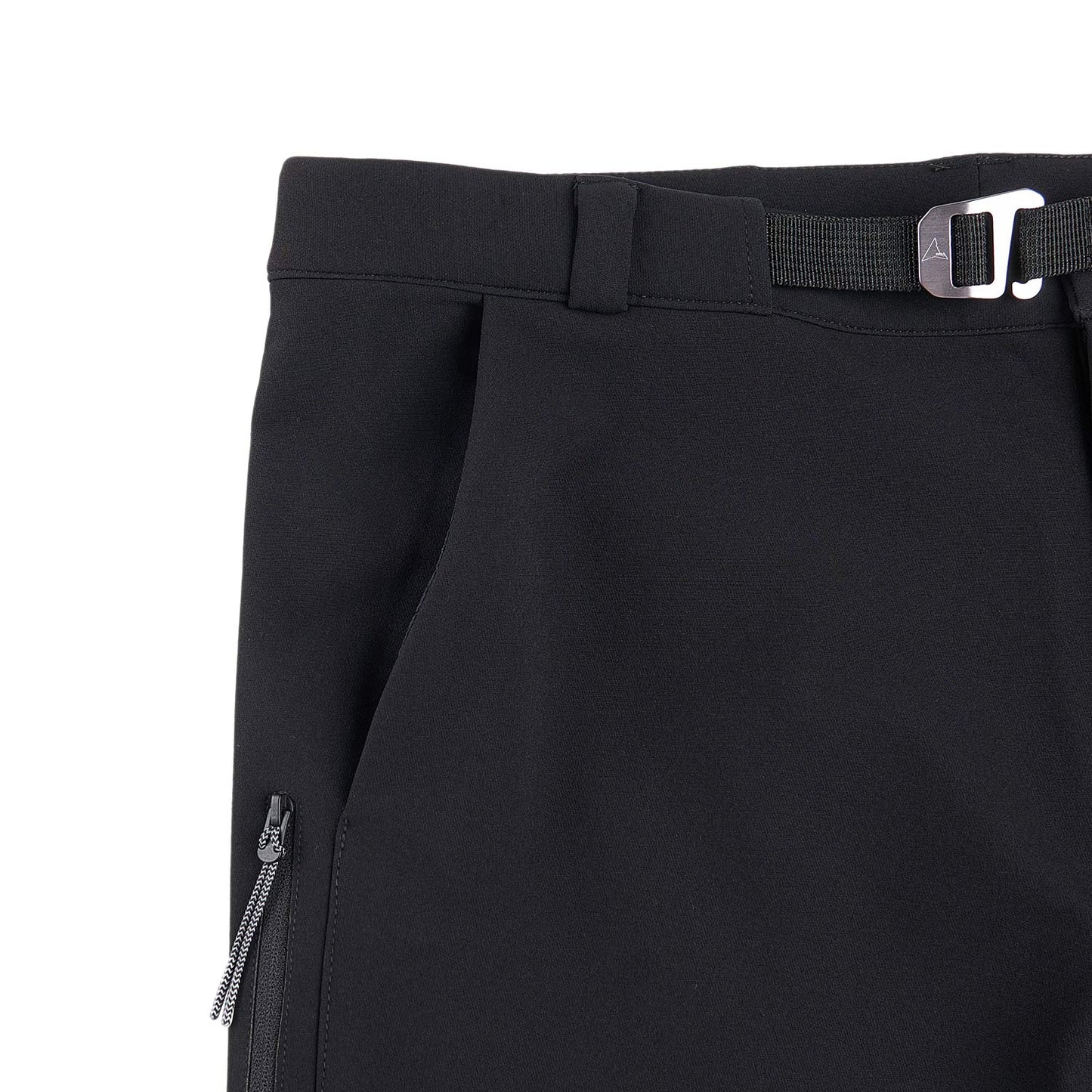 roa technical trousers softshell (black)