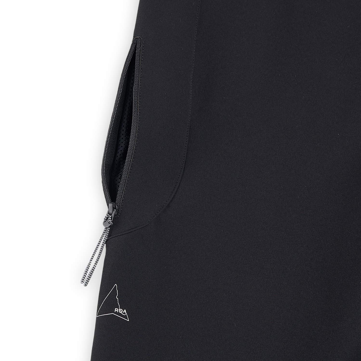 roa technical trousers softshell (black) - rbmw020fa08 - a.plus