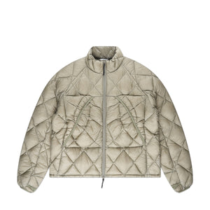 roa light down jacket (grey)