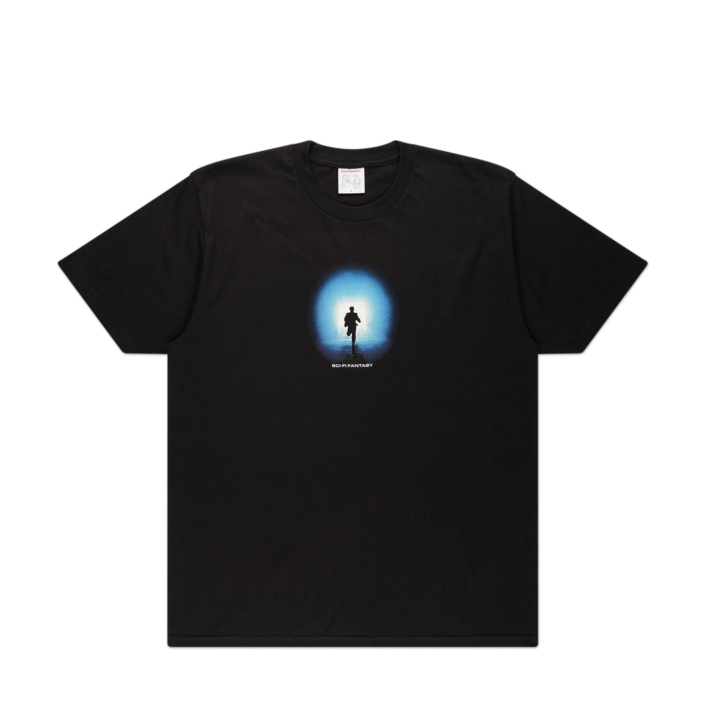 sci-fi fantasy the keep tee (black)