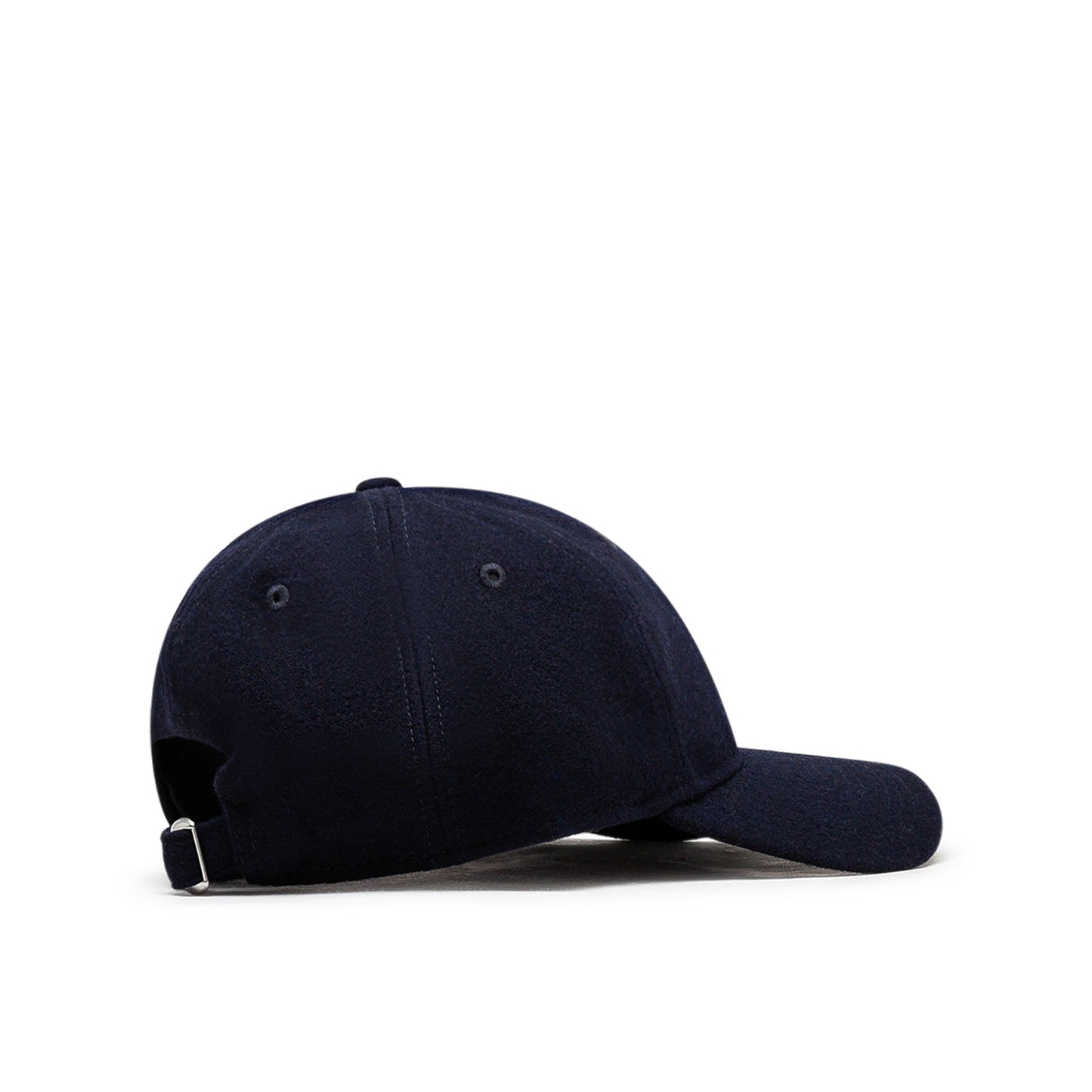 soph. new era wool flannel cap (navy)