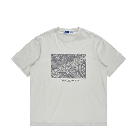affxwrks standardisiertes t-shirt (braun)