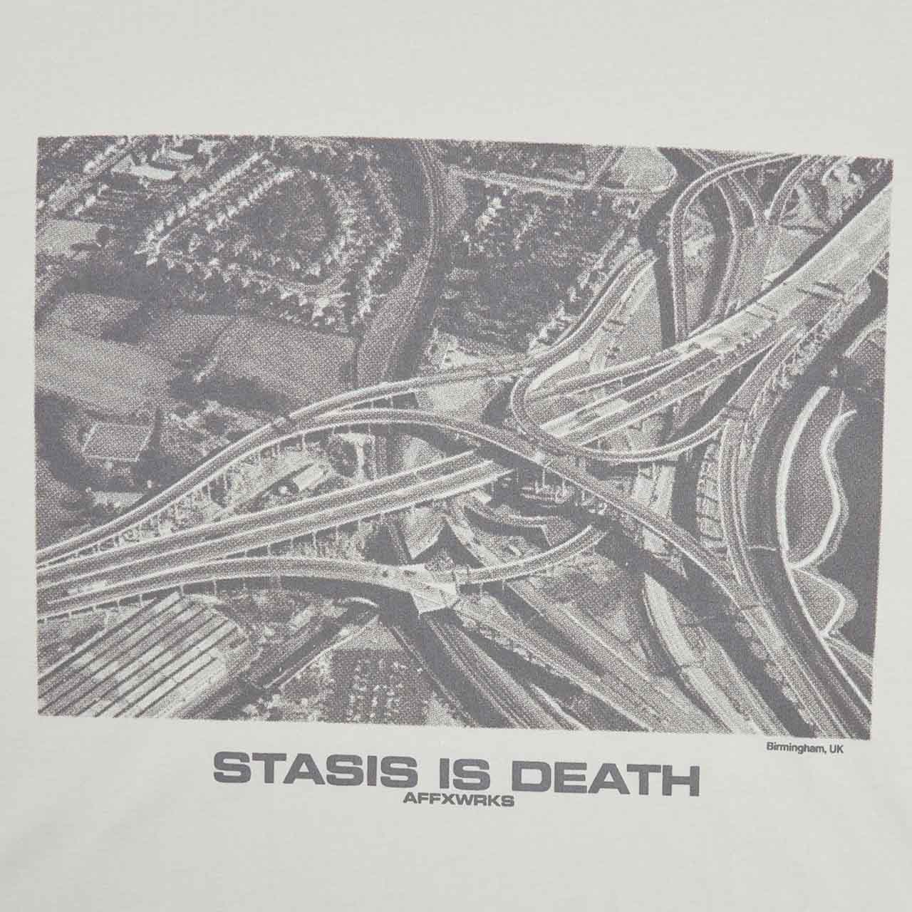 affxwrks stasis t-shirt (hell-minz)