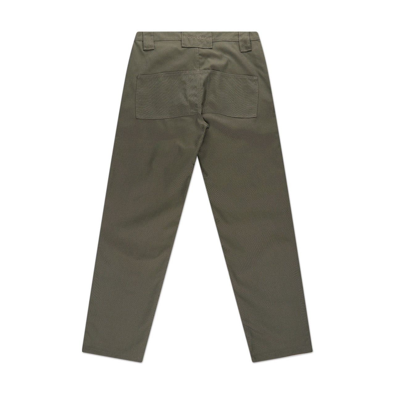 affxwrks duty pant (green ripstop) - a.plus store