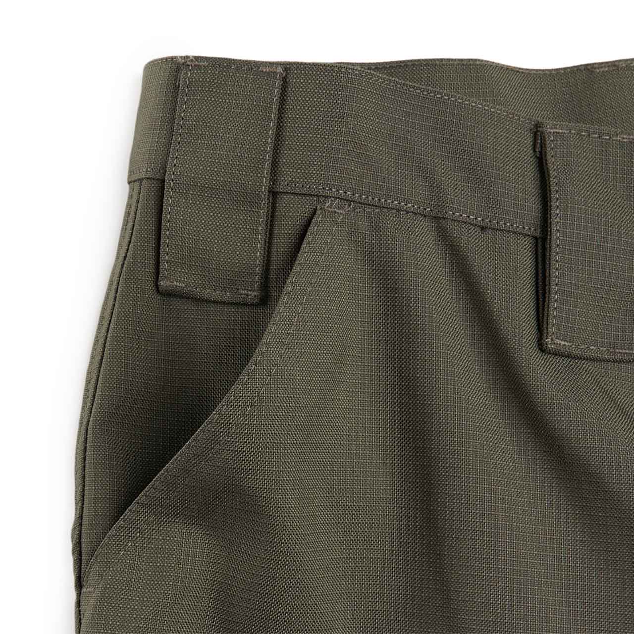 affxwrks duty pant (green ripstop)