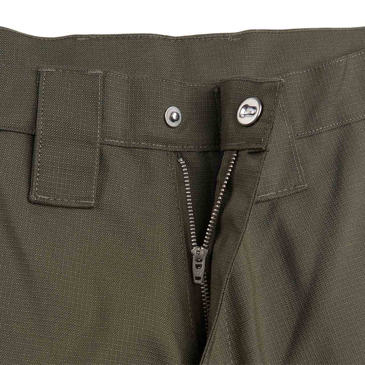affxwrks duty pant (green ripstop)