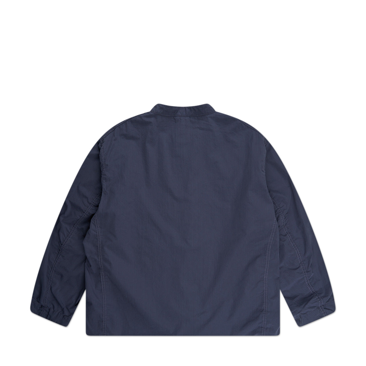 nanamica band collar jacket (marine navy)