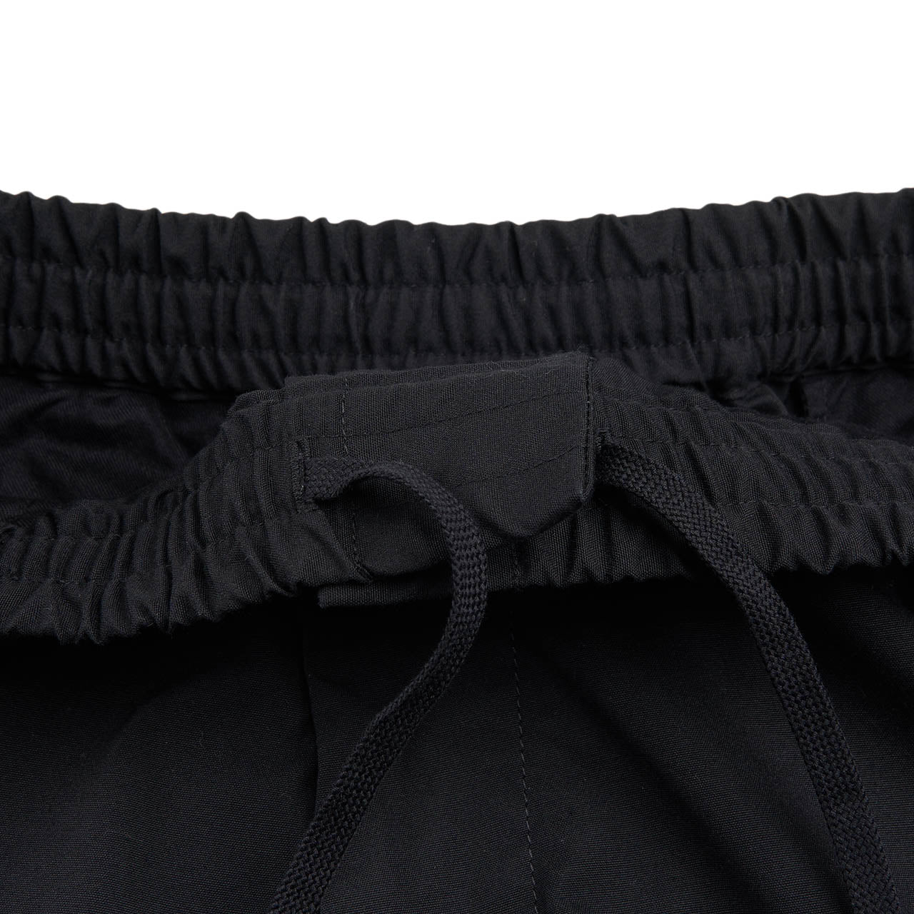 nanamica light easy pants (black)
