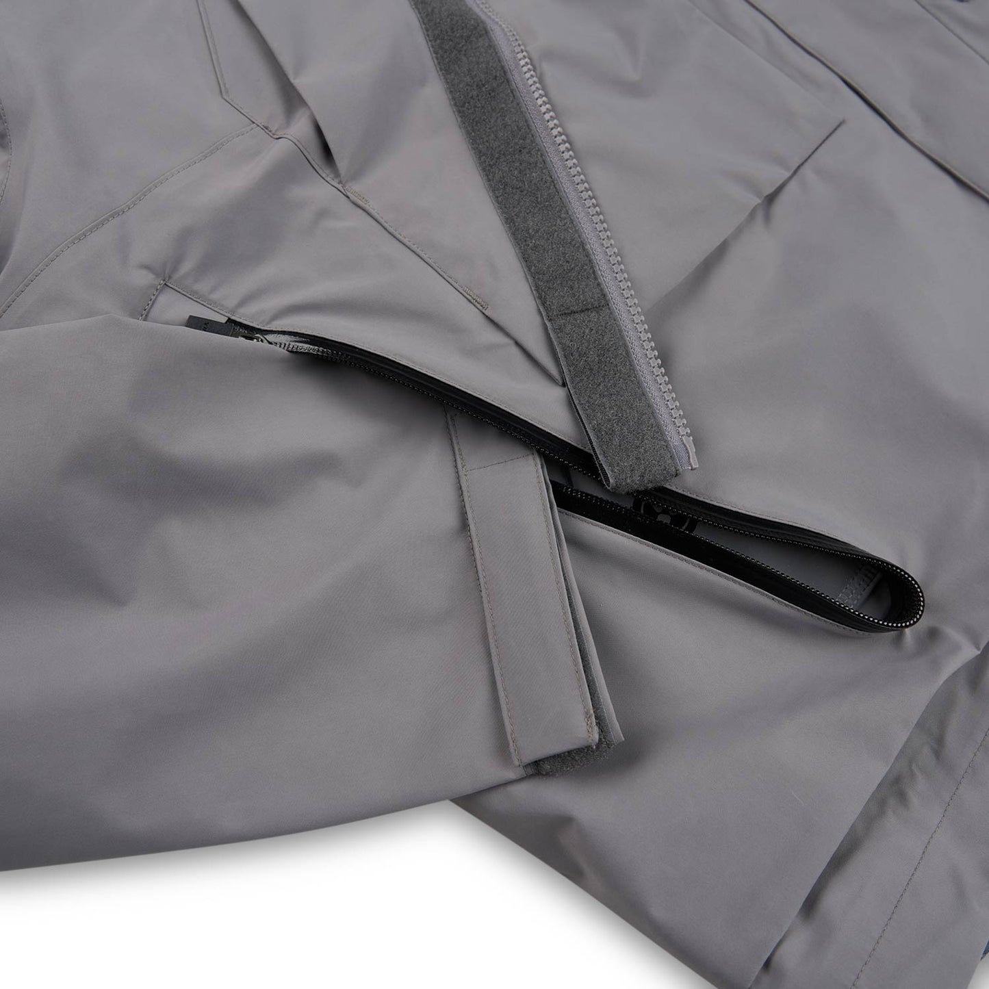 acronym j14-gt 3L gore-tex interops jacket (light gray)