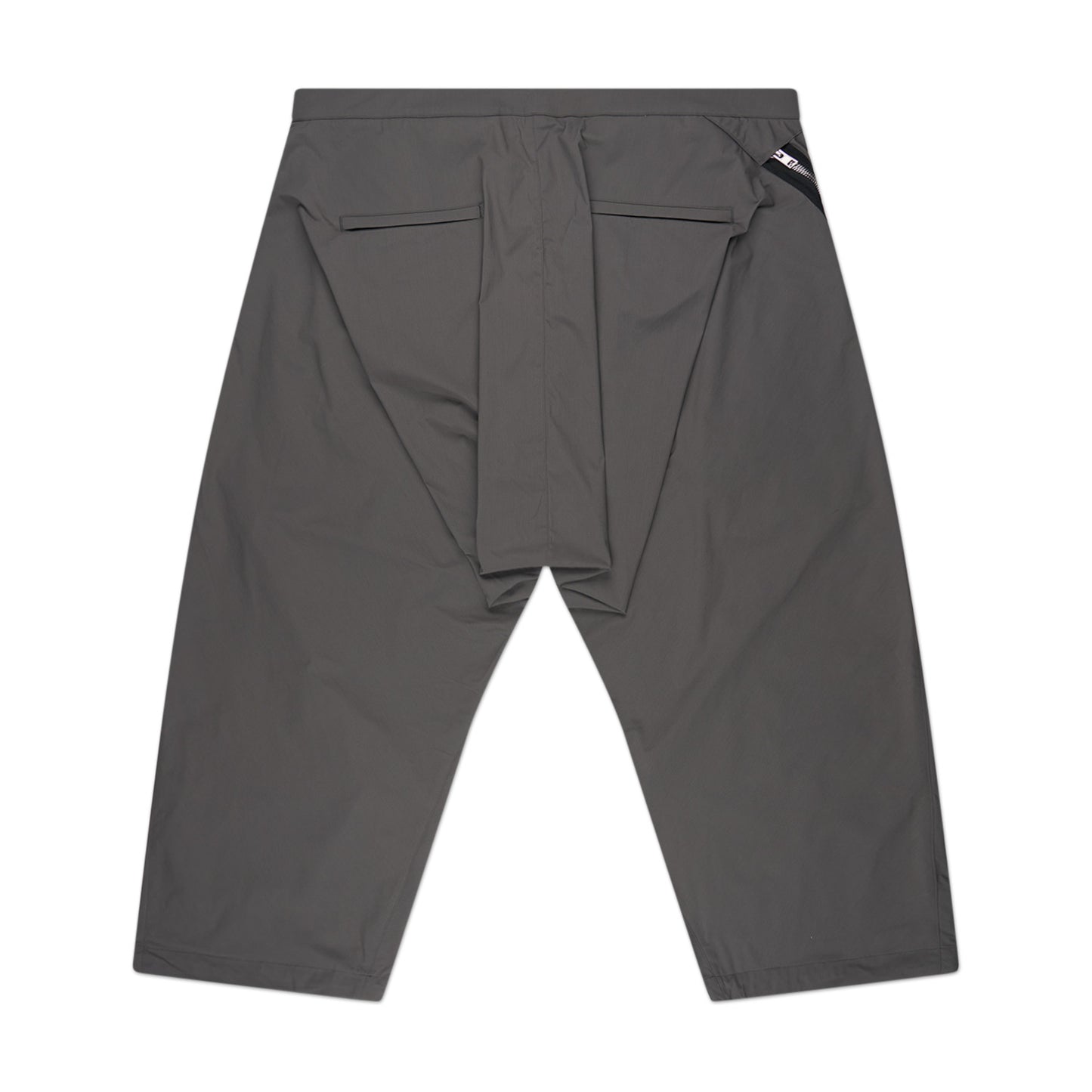 acronym p30al-e encapsulated ultrawide cargo trouser (gray)