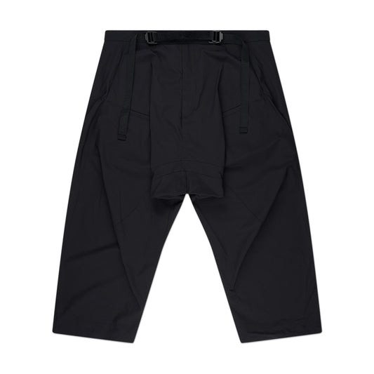 acronym p30bl-e encapsulated ultrawide trouser (black)