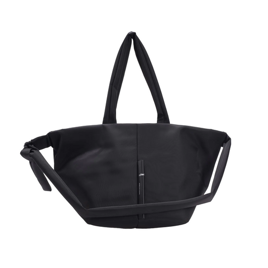 côte&ciel amu sleek nylon bag (schwarz)