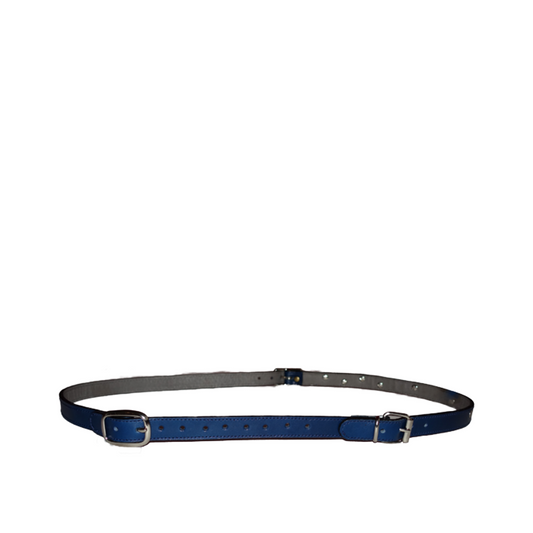 sam bracelet belt (blau)