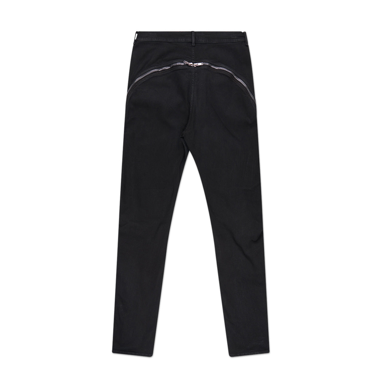 rick owens drkshdw bolan banana pants (black) - du02c5363 - a.plus store