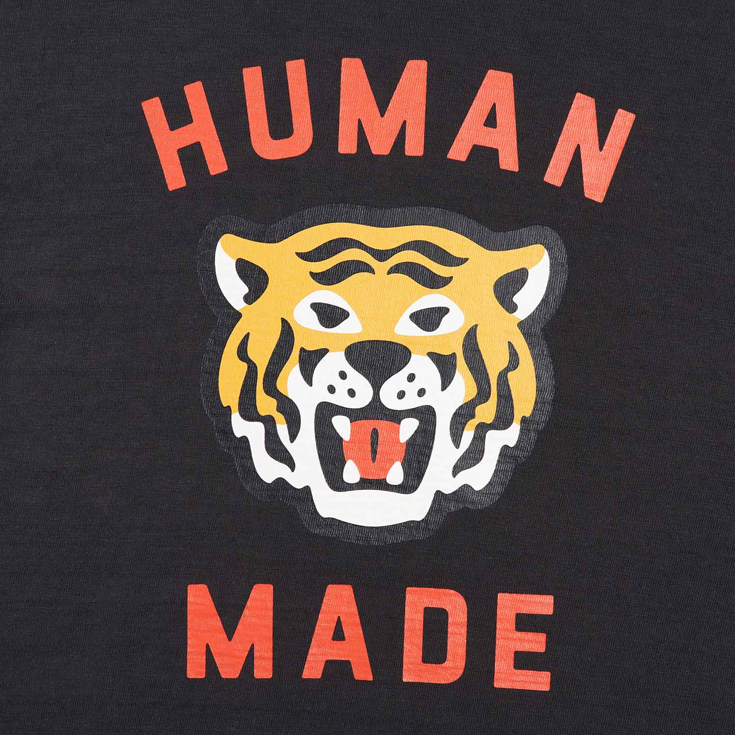 human made graphic t-shirt #05 (black) - hm25te006-blk - a.plus