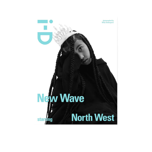 i-d no. 373: the new wave issue!