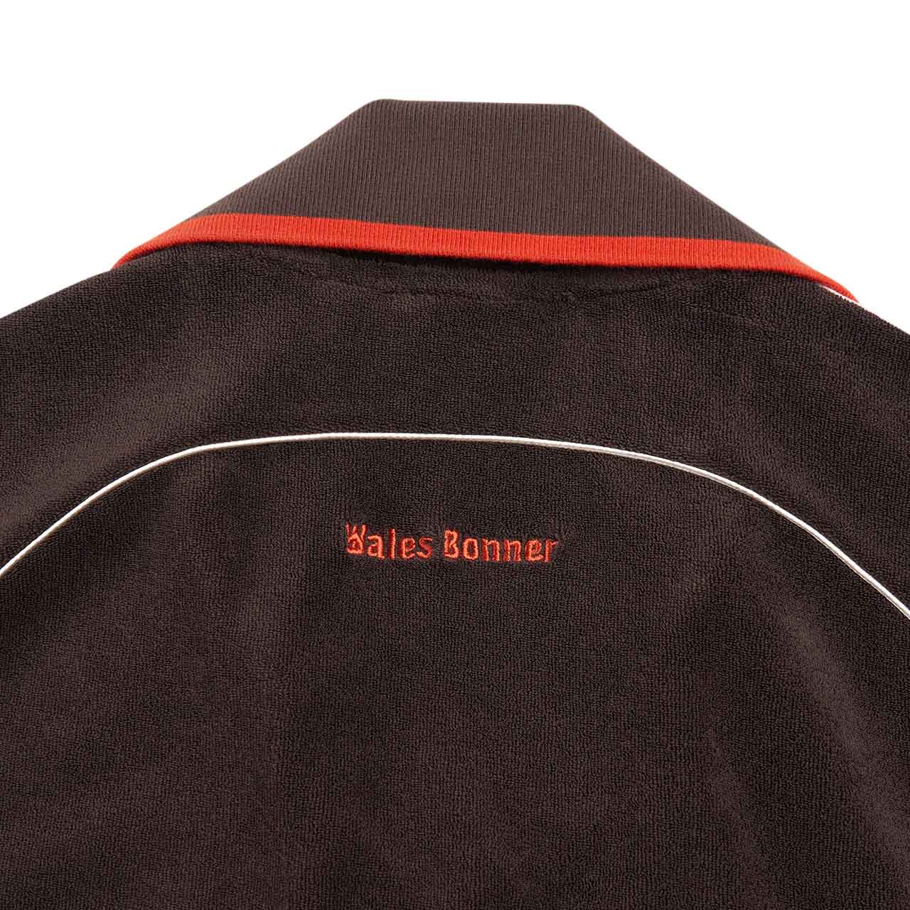 安い販売店 adidas×Wales Bonner Towel パイルシャツ 2XLサイズ - トップス