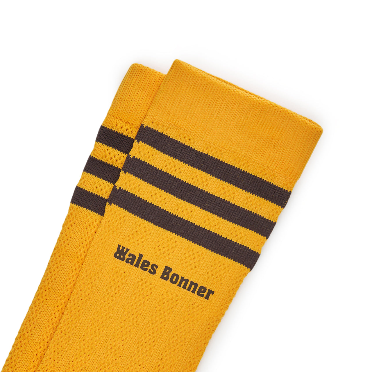 adidas x wales bonner crochet socks 3-pack (mint / yellow / brown)